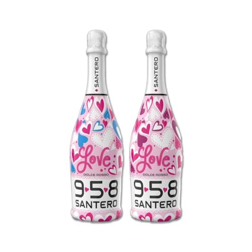Acquista il dolce rosso Santero 958 All You Need Is Love 75 CL