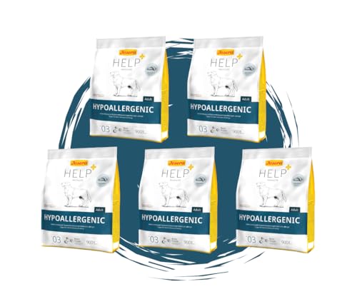 Josera Help Dog | Hypoallergenic 5x900g | Trockenfutter