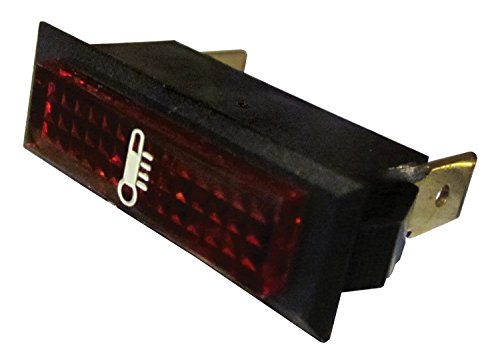 Polaris Sportsman Magnum 500 335 325 Hot Temp Light Indicator Bulb - 4040053