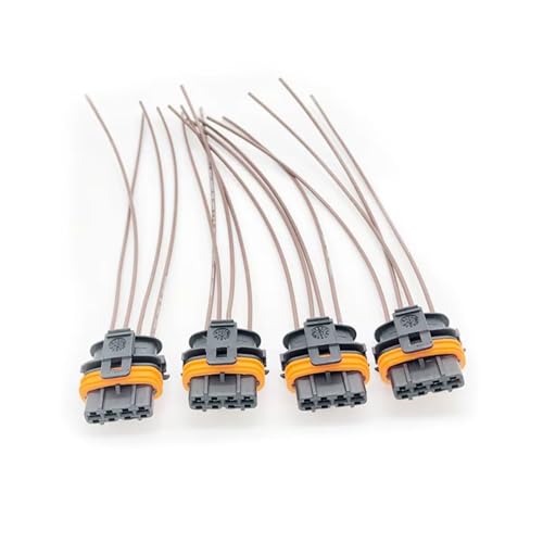 Cable conector de bobina de encendido 30713416 para Volvo S70 y S60