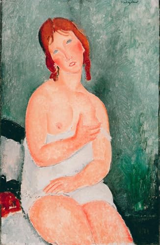 Posters et art pour décoration chambre vintage Modigliani 60x90cm