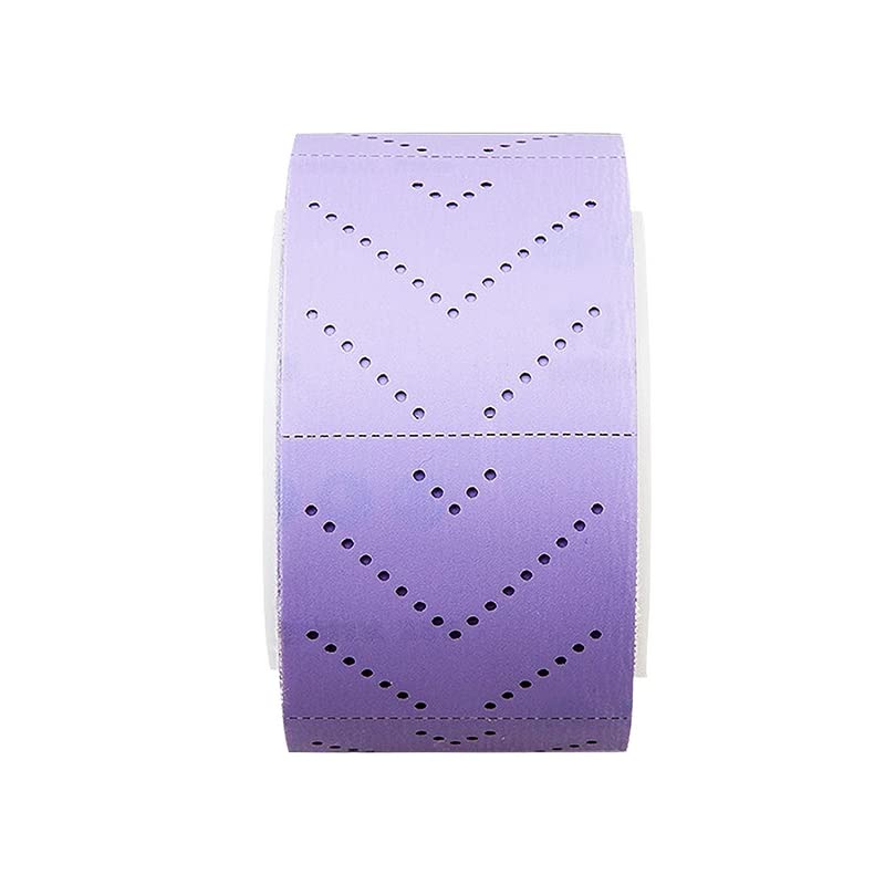 12M 70MM Carta Vetrata Piallata A Mano Affollamento Rettifica A Secco Foglio Abrasivo Strappato A Mano Rotolo Per Levigatrice Rettangolare Lucidatura Auto (240 Grit)