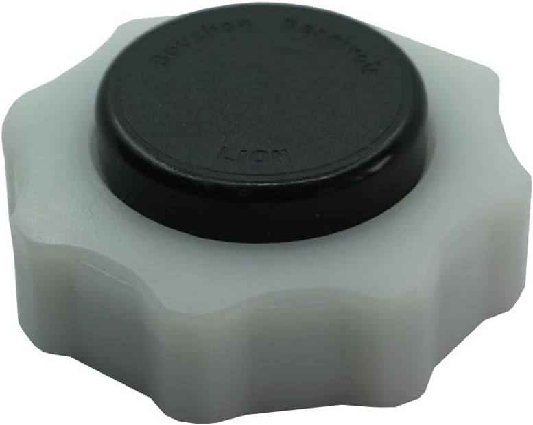 Bross Auto PartsBSP807 Radiator Coolant Tank Cap 7700805031 BLACK Compatible With Renault Alpine Nissan Suzuki Opel Vauxhall