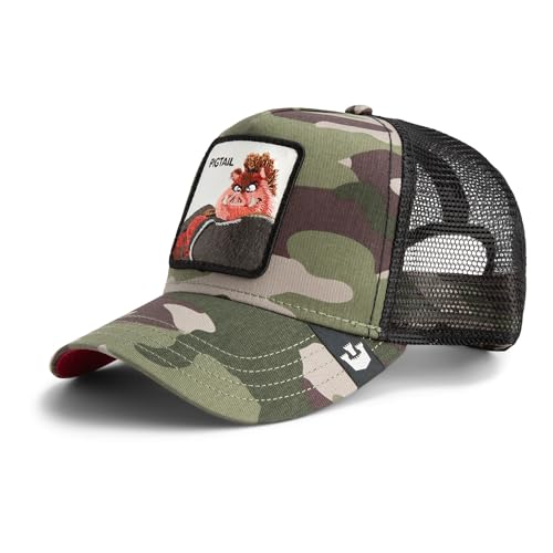 Image of Goorin x Bad Guys 2 Limited Edition Trucker Hats Adults
