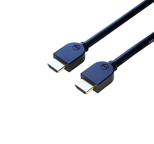 HDMIケーブル Ver1.4 イーサネット、3D、4KX2K解像度、フルHD対応 (3m)