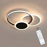 ☃ Función de memoria: ya sea que use un interruptor de luz o un control remoto, la luz de techo LED regulable guardará automáticamente la última configuración. (Recordatorio: si apaga la luz con el interruptor de luz, la función de memoria no se activará hasta que encienda la luz durante al menos 8 segundos; de lo contrario, la configuración no se guardará).