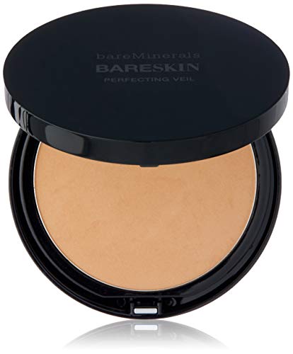 bareMinerals BareSkin Perfecting Veil, Tan to Dark, 0.32 Ounce