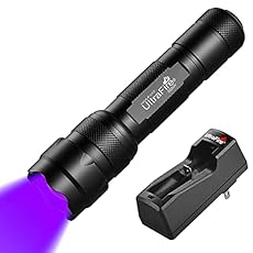 Image of ULTRAFIRE UV Flashlight. Brand catalog list of ULTRAFIRE. 