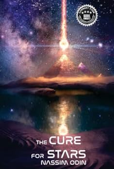 Hardcover The Cure for Stars (The Sphere of Destiny Trilogy) Book
