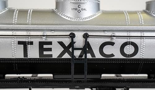 Bachmann Texaco Chariot pour chaudière pour décor de gare HO