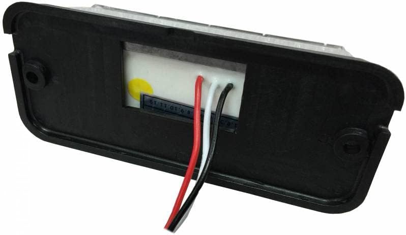 Miniatura 4 de TIGERLIGHTS Tiger Lights TLFL1 - Luz LED de marcador y intermitente de 12 V de 5 14 pulgadas de largo, 2 38 pulgadas de ancho, 2 pulgadas de