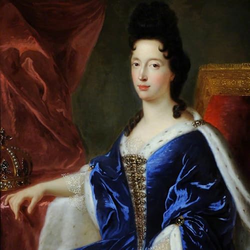 67 - Mary of Modena (3): The Queen over the Water