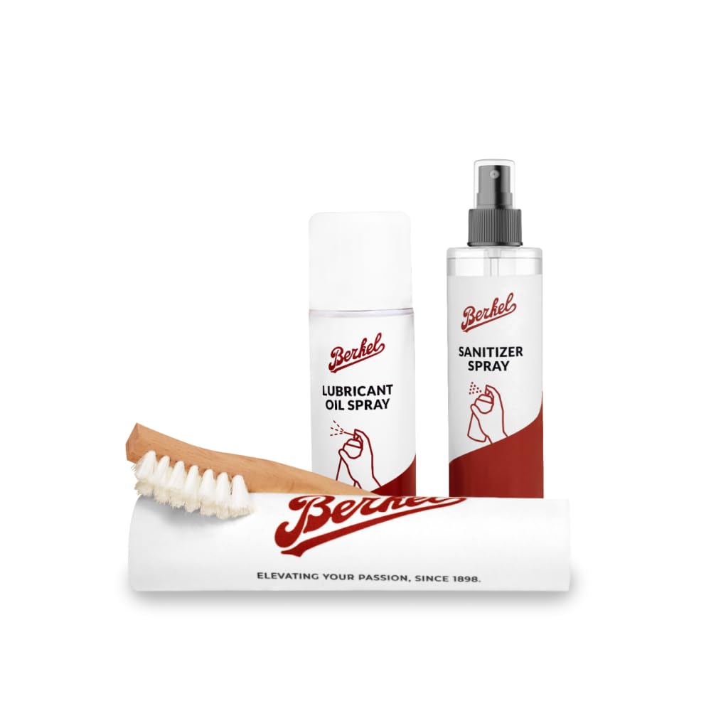 Maintenance Kit Berkelcare, Kit Manutenzione per affettatrici Volano ed elettriche Berkel