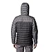 Columbia Powder Lite Chaqueta para Hombre, Negro, S