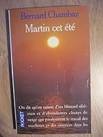 Martin cet été 2260001114 Book Cover