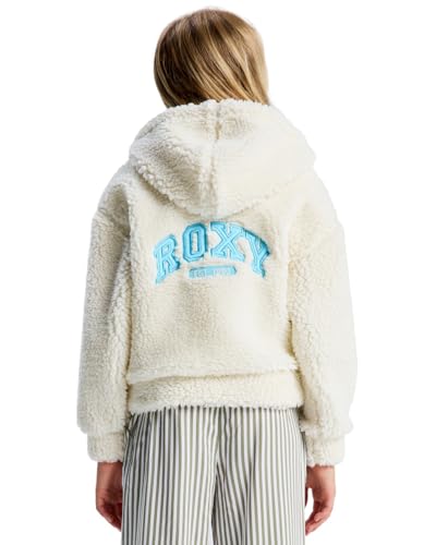 Vêtements Roxy Back To Full Zipped pour Enfant - vue 3