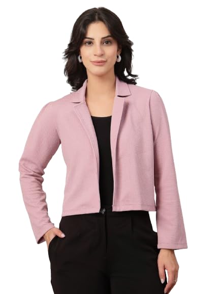 style quotient Women Rose Shacket-picture-51