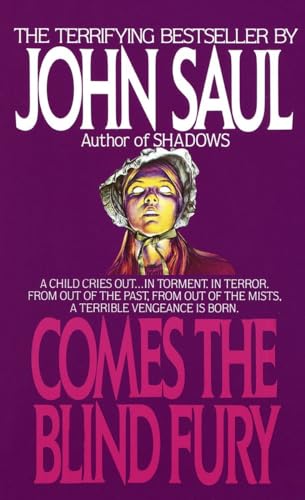 Comes the Blind Fury: A Novel 0440114756 Book Cover