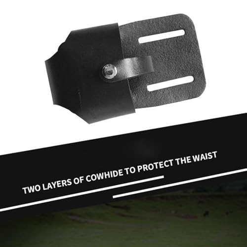 Cinta métrica portátil con clip para cinturón de carpintero 5