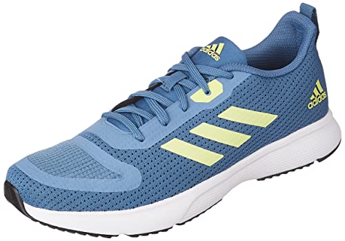 adidas Mens Jaysaw Reflective M Altblu/Pullim Multicolor Running Shoe - 8 UK (Ga1131)