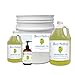 Best of Nature 100% Pure Grapeseed Oil - Unscented, Lightweight, Non-Greasy Moisturizer for Hair, Skin, Face & Aromatherapy, Carrier Oil for Essential Oils, Half Gallon (64 fl oz)