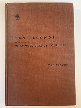Hardcover Ten seconds that will change your life Book