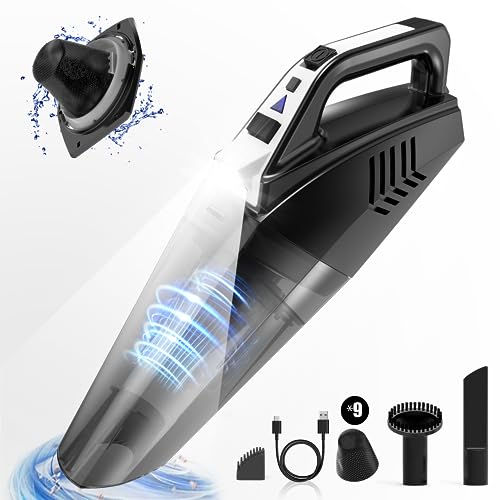 Top 10 Best Rechargeable Car Vac Reviews & Comparison Glory Cycles