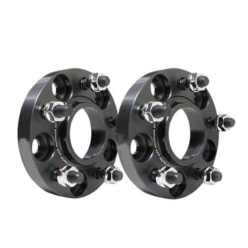 Entretoise roue 25mm pour corriger le déport et vibrations sur Civic et Odyssey