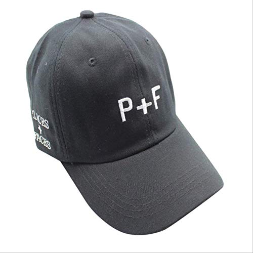 Casquette de baseball mixte style sportswear avec broderie pour activités outdoor