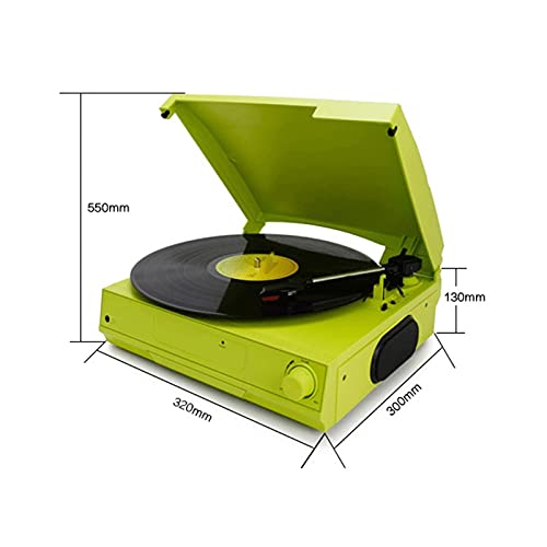 Haut-parleurs Bluetooth Portables Tourne-Disque pour Tourne-Disque Vinyle Phonographe Portable Enregistreur de Lecteur… - Les Beatles, Paul McCartney, John Lennon, RIngo Starr, George Harrison Haut-parleurs Bluetooth Portables Tourne-Disque pour Tourne-Disque Vinyle Phonographe Portable Enregistreur de Lecteur… – Image 7