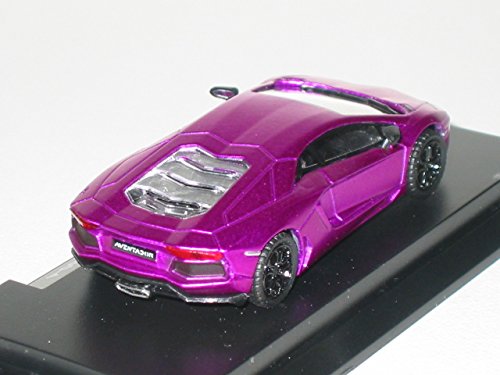 Amazon.co.jp: Colourful Model 1/64 ランボルギーニ ミニカー
