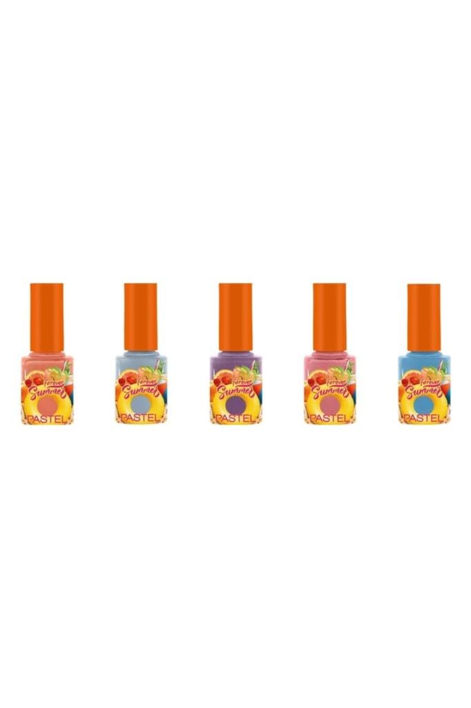Pastel Forever Summer Oje En Iyi 5 Rengi + Tekli Far Hediyeli