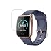 Produktbild Vaxson 3 Stück Schutzfolie, kompatibel mit Willful SW025 id205s Smartwatch smart watch, Displayschutzfolie Bildschirmschutz Blasenfreies [nicht Panzerglas]