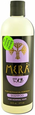 Mera Personal Care - Normal 16 oz - Shampoo