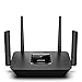 Produktbild Linksys MR9000 Tri-Band Mesh-WiFi 5-WLAN-Router (AC3000)  Geeignet für das Velop Mesh-WLAN-System  WLAN-Gaming-Router mit 4 Gigabit-Ethernet-Ports und Kinderschutzfunktionen