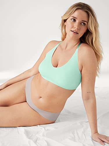 Image of True & Co Women's True Body Boost Triangle Convertible Strap Bra