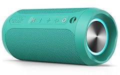 Teal Dark Waterproof Speaker