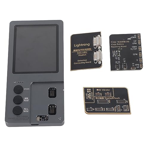 ICopy Plus 2.2 3 Em 1 Vibrador Instrumento de Reparo de Sensor de Luz para IPhone Series