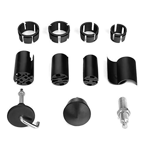 Geekoto Carbon Fibre Series Tripod Accessory Kit For Ct25 Ct25Pro Ct25Vid X25 Camera Tripod #TOP15