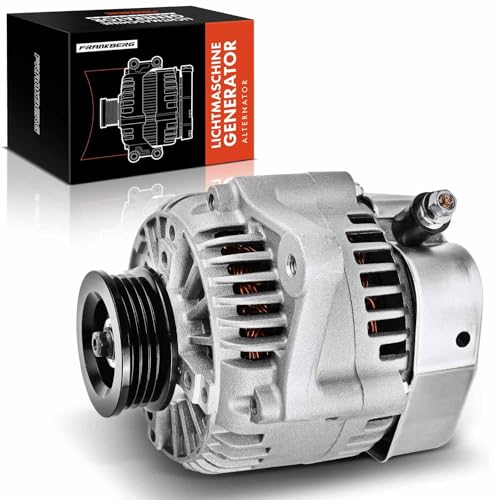 Frankberg Alternator 70A Compatible with Alto FF 2004-2008 Baleno EG 1995-2002 Grand Vitara I FT HT 1998-2005 Vitara ET TA TD 1994-1998 Replace# 1022115020