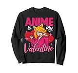 Photo Gallery anime is my valentine girl kawaii cuore orecchie di gatto anime felpa Photo Gallery anime is my valentine girl kawaii cuore orecchie di gatto anime felpa