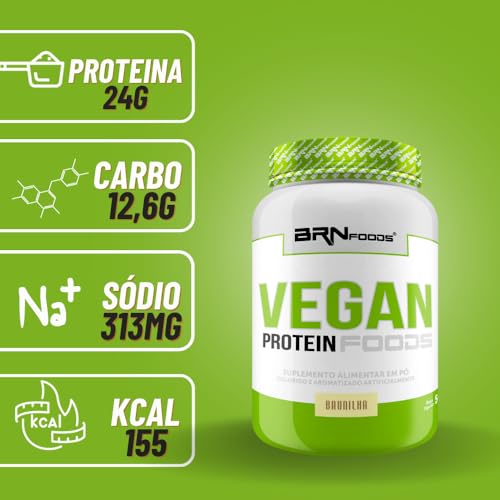 Vegan Protein Foods - BR Foods - 500g