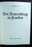 Der Bauernkrieg in Franken 3800300907 Book Cover