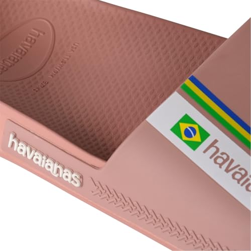 Havaianas Men's Slide Sandal, 41/42 EU4