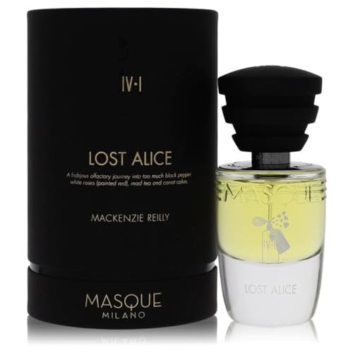 Milano maska unisex woda perfumowana Lost alicja