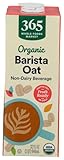 365 by Whole Foods Market Organic Non-Dairy Barista Oat Milk, 32 FZ