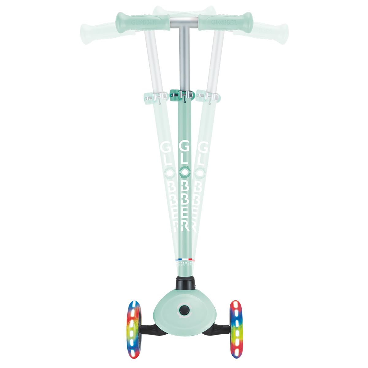 Globber - Trottinette Primo Lights V2 -