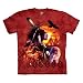 The Mountain Indian Collage T-Shirt