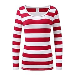 Red/White Stripes