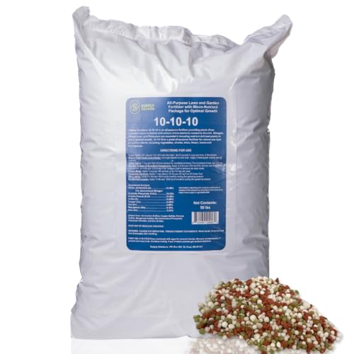 Supply Solutions 10-10-10 fertilizer